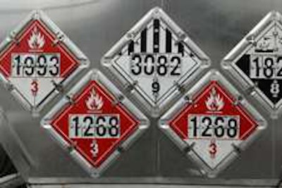 hazmat OD