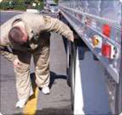 The Federal Motor Carrier Safety Administration has begun posting inspection data as part of CSA 2010.