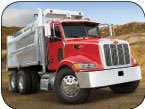Peterbilt 348