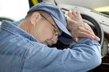 sleep on wheel OD