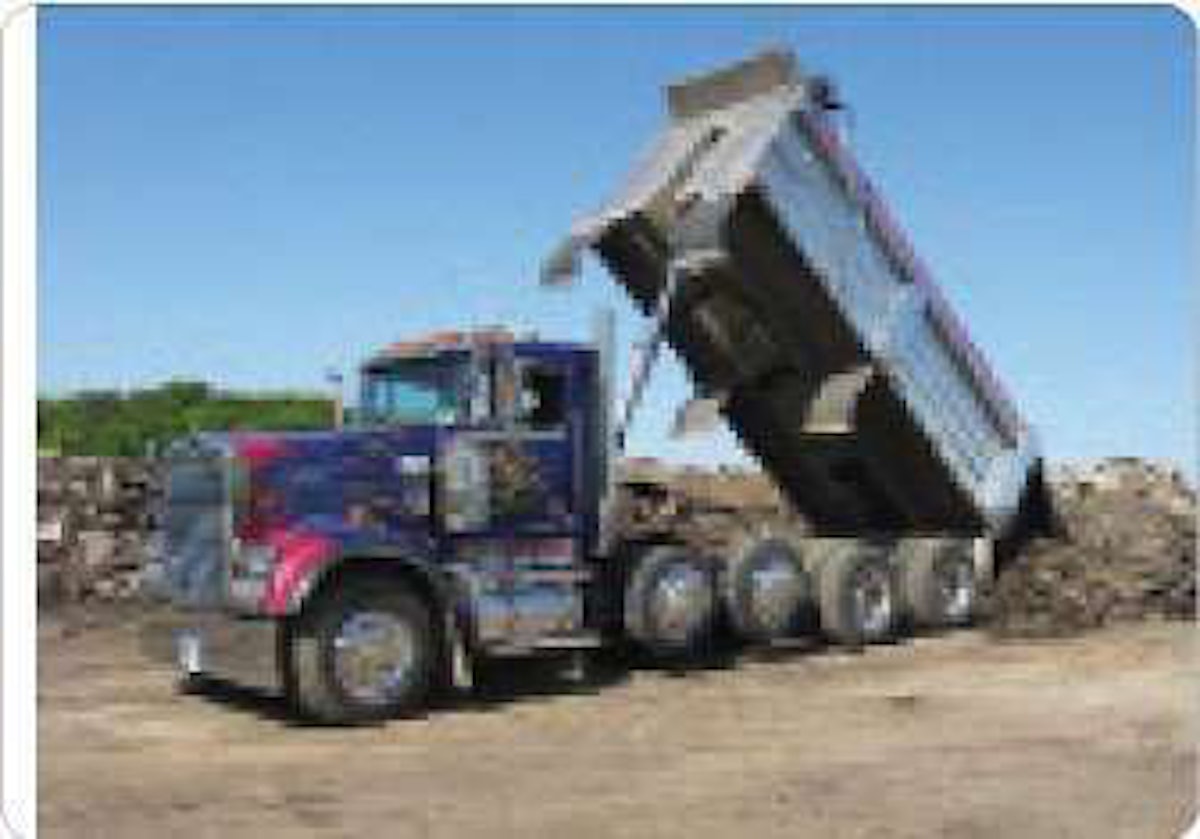 dump truck owner operator jobs in nj