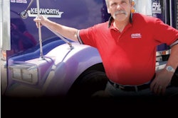 Phil Raboin of Hill City, Kan., says he anticipates reaching 2 million miles of safe driving in his 2000 Kenworth W900L, with about only 60,000 more miles to go.