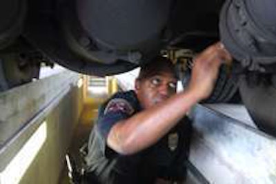 truck inspection od