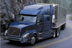 The VN780, Volvo’s premier highway tractor, comes loaded with features.