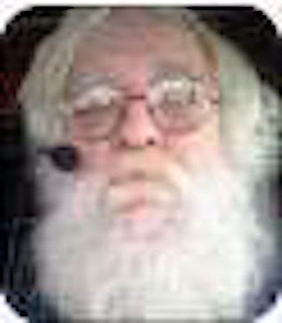 Rusty Wade seeks out casino parking lots and other secure places to park when hauling high-value loads.