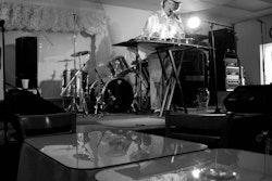 Watermelon Slim, live in Nashville