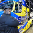 Big Cat Trucker Bruce