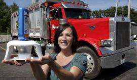 Charlene Cook By Mike Cardew