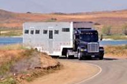 Horse Haulin
