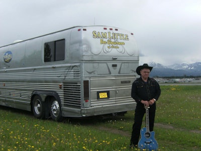Sam And Coach June 2010