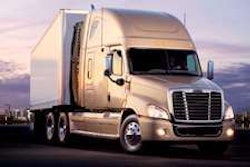 Daimler Trucks is increasing production of its Freightliner Cascadia.