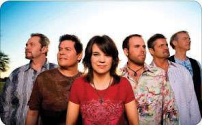 The Grascals, a contemporary bluegrass band, is scheduled to open at the show’s Friday, Aug. 27, concert.