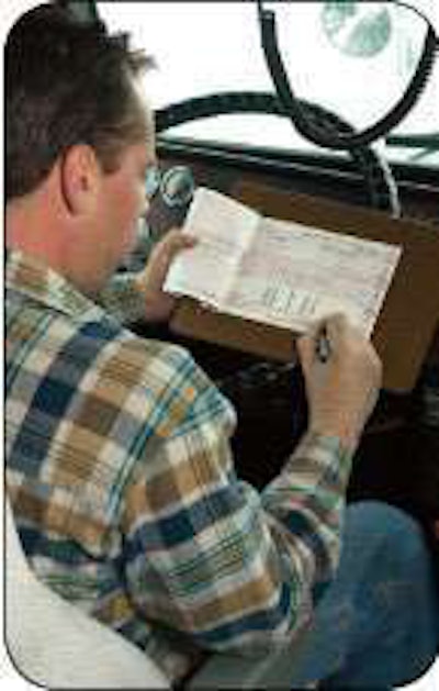 The Federal Motor Carrier Safety Administration has adjusted the list of supporting documents used to verify drivers’ logs.
