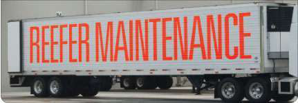 Reefer Maintenance