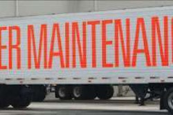 Reefer Maintenance