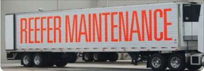Reefer Maintenance