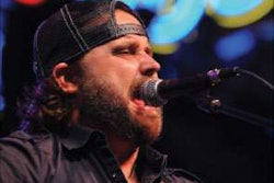 Country singer Randy Houser will play at the Great American Trucking Show’s Aug. 27 concert. Tickets are free and will be available the morning of the show in the registration lobby.