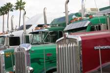 Carriers may be slow to fill their cabs.