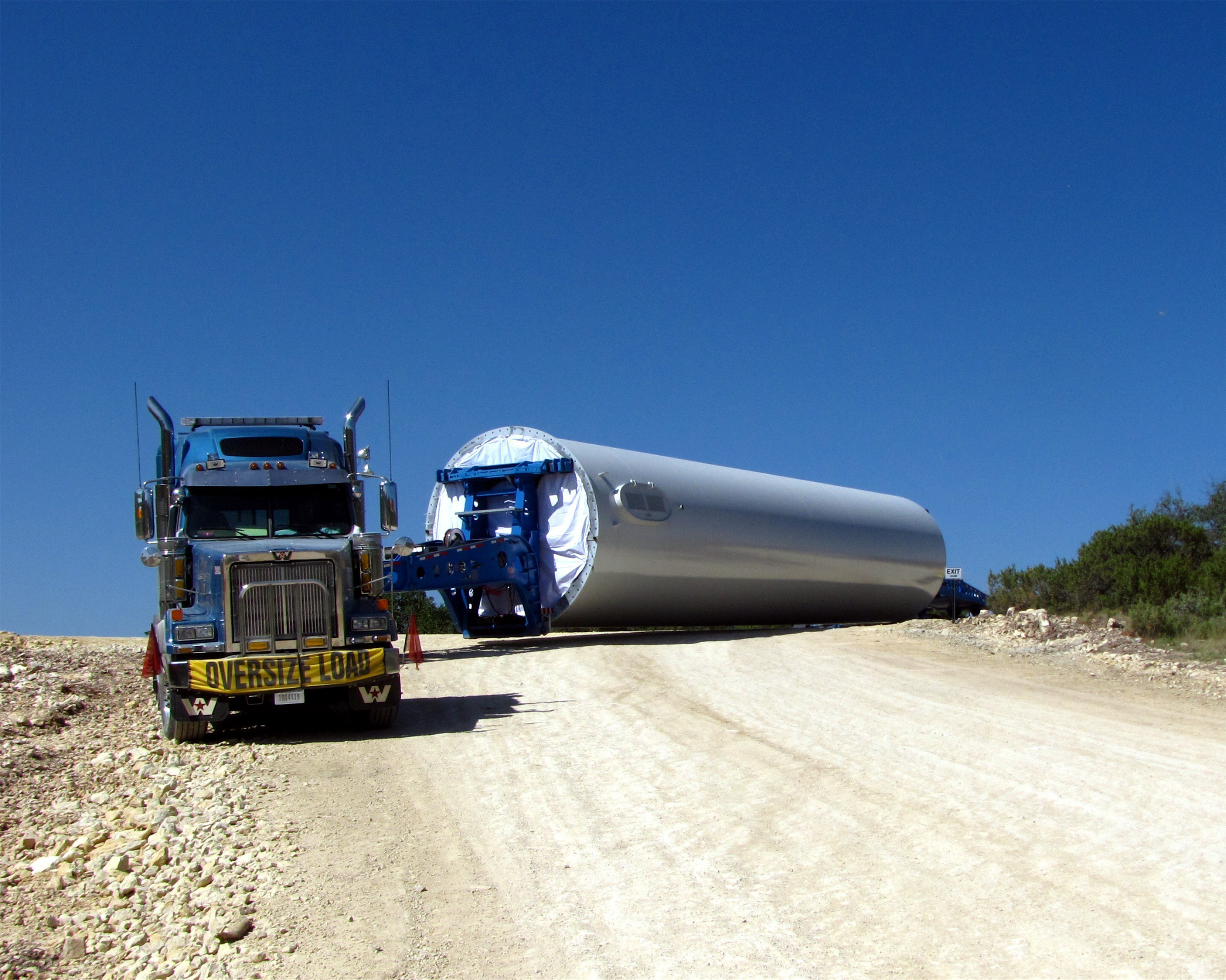 A Modern Machinery Mover