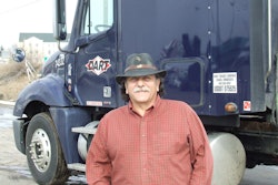 Dart Transit leased owner-operator Perry Famularo