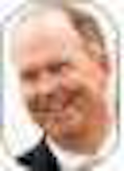 Jack Allen,president, Navistar North American Truck Group