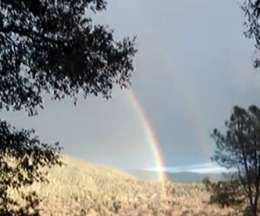 Double Rainbow