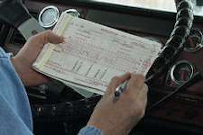 Public comments can be made about the proposed hours of service rules. (Courtesy of J.J. Keller & Associates)