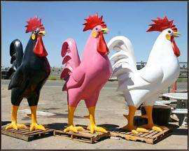 Roosters
