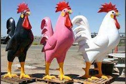 Roosters