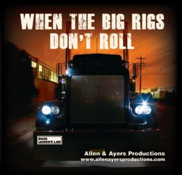 Big Rigs Cover