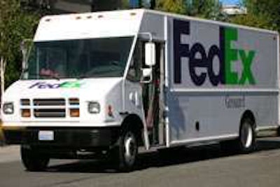 Fed Ex Ground2 Od