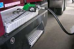 Fuel prices have increased three straight weeks.