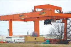 Under the bill, multi-modal terminal facilities are among projects that can receive grants. This site is in south Memphis, Tenn.