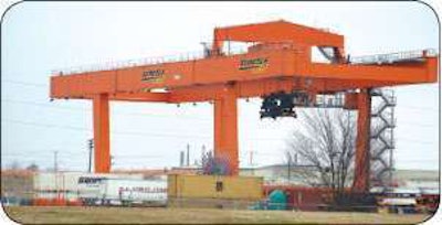 Under the bill, multi-modal terminal facilities are among projects that can receive grants. This site is in south Memphis, Tenn.