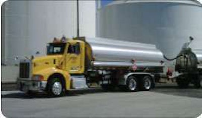 Hauling petroleum is often overlooked by small independents, but it’s a profitable specialty for Michael Goldstein.