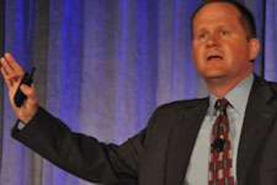 Eric Starks of FTR Associates