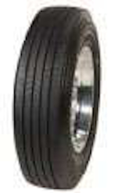 Trailer Tire Untitled 1