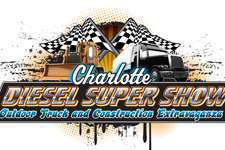 Charlotte Super Show Logo Od