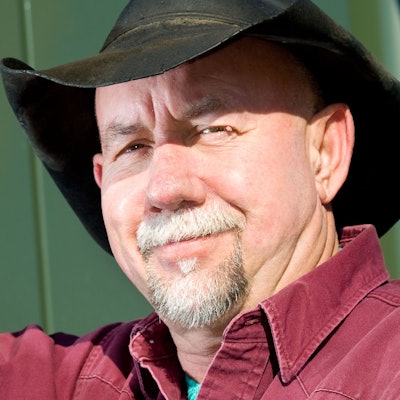 Mike Crawford, Overdrive's 2010 Trucker of the Year