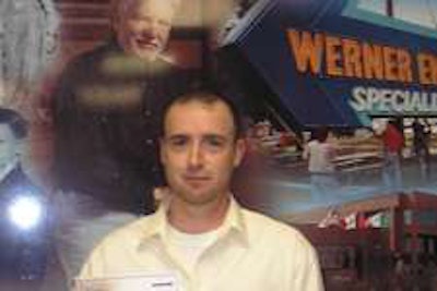 Jason Tolliver named Highway Angel