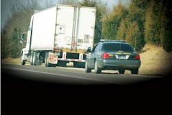 Pre-Employment Screening Program reports on driver inspections cover three years and are updated monthly.