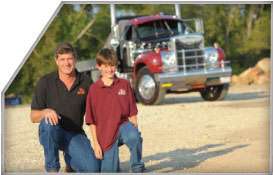 Eric Hardage, 12, inherited from his grandfather this 1963 Mack B-63, which he’s dubbed “Big Dog.” Eric and his father Jeff recently finished a three-year restoration. The truck won First in Specialized Antique.
