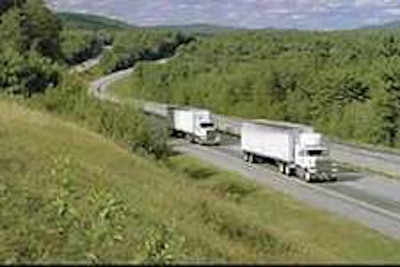 Two of the rest areas planned for closure in New York State are on I-87. (Courtesy New York Department of Transportation)