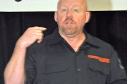Kevin Rutherford 2010
