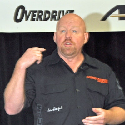 Kevin Rutherford 2010