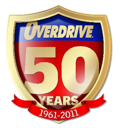 Overdrive Logo