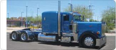 Second Truck Untitled 1