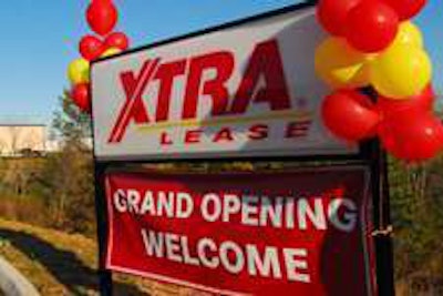 XTRA Lease Company Overview