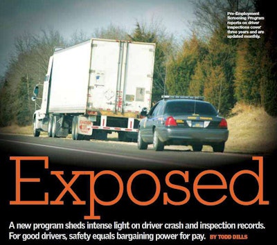 PSP feature in Overdrive, Oct. 2009