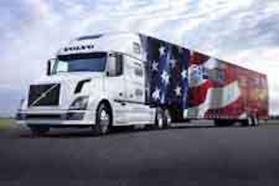 Volvo Americas Road Team Od1